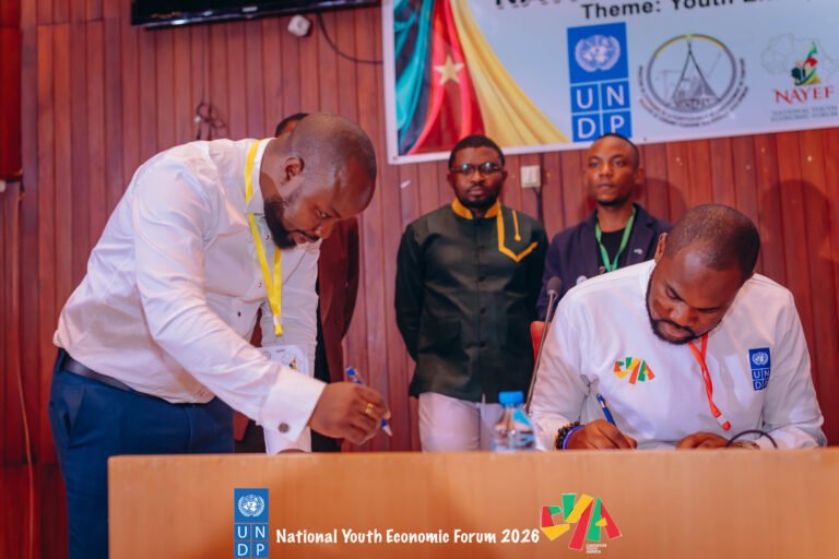 New Partnership to Support Young Entrepreneurs